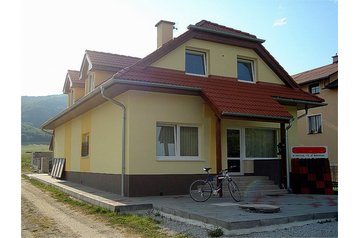 Slovačka Privát Liešťany, Eksterijer